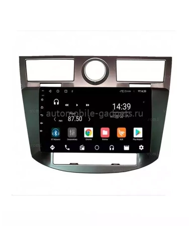 NaviPilot DROID10M штатная магнитола для Chrysler Sebring 2006-2010 на Android 10 с 4Gb, DSP, 4G
