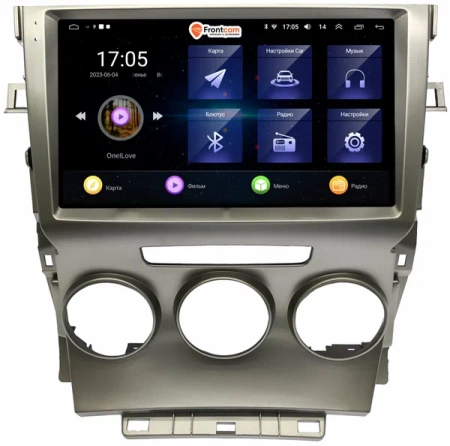 Штатная магнитола Toyota Verso 2009-2018 (авто без климат-контроля) OEM RK9-0500 на Android 10 (CarPlay, AHD, 1/32)