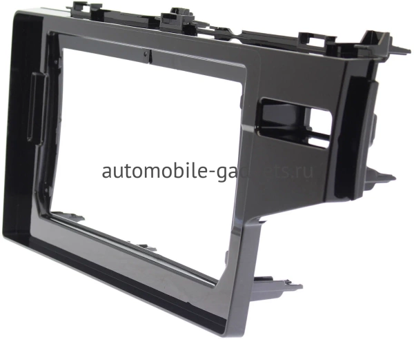 Honda Fit 3 2013-2020 (глянцевая, правый руль) Canbox M-Line 4543-10-508 на Android 10 (4G-SIM, 2/32, DSP, QLed)