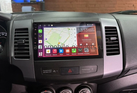 Штатная магнитола Citroen C-Crosser 2007-2013 Canbox Logic-i3 2K 5733-9-004-1 без Rockford на Android 11 (4G-SIM, 6/128, DSP, 360, QLed)