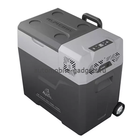 Alpicool CX50 компрессорный автохолодильник (50 л) 12-24-220В