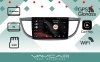 Магнитола Vaycar 10L для HONDA CRV 2012-2015 (Андроид, 2+32Гб)