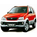 Daihatsu Terios 1997-2012