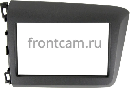 Магнитола в штатное место 2 din Honda Civic 9 4D 2011-2015 (левый руль, седан) Teyes CC3L WIFI 2/32 7 дюймов RP-HDCV6-250 на Android 8.1 (DSP, AHD)
