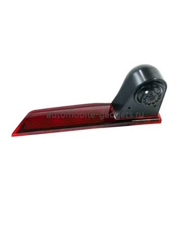 CMOS штатная камера заднего вида в стоп-сигнале AVS325CPR (#205) для автомобилей FORD Tourneo,Transit Custom