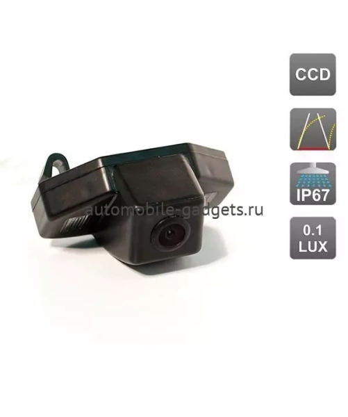CCD штатная камера заднего вида c динамической разметкой AVS326CPR (022) для автомобилей Honda CCD штатная камера заднего вида c динамической разметкой AVS326CPR (022) для автомобилей Honda