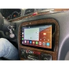 Штатная магнитола Mercedes S-klasse (w220) 1998-2005 (орех) Canbox EVO 2K 5814-9152 на Android 14 (4G-SIM, 4/64, DSP, QLed, AI, 360)