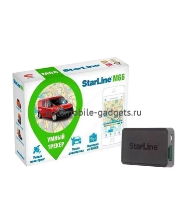 StarLine M66 M ECO