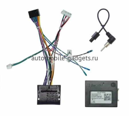 Штатная магнитола GAZ Газел НН (Gazele NN) (серебренная) Canbox Logic-i3 2K 5734-10-0552 на Android 11 (4G-SIM, 6/128, DSP, 360, QLed)