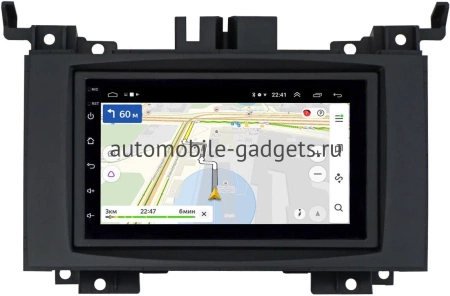 Mercedes Sprinter (W906) 2006-2018 OEM 2/16 на Android 10 (GT7-RP-BMSP-363)