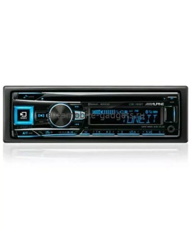 Ресивер Alpine UTE-92BT