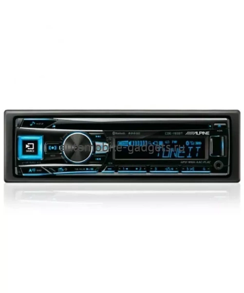 Ресивер Alpine UTE-92BT