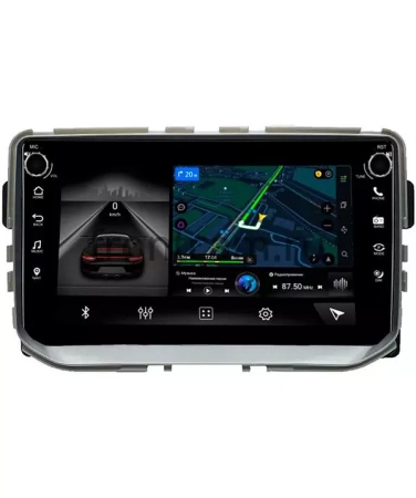 Canbox 7802-9-2842 штатная магнитола для Haval H2 2014+ на Android 10 с 3Gb, DSP, 4G