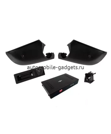 Система кругового обзора Gazer CKR4400-F30 для  BMW 3 series (F30), седан, 2011-2015  3 series (F30 LCI), седан, 2014+  3 series (F31), универсал, 2011-2015  3 series (F31 LCI), универсал, 2014+