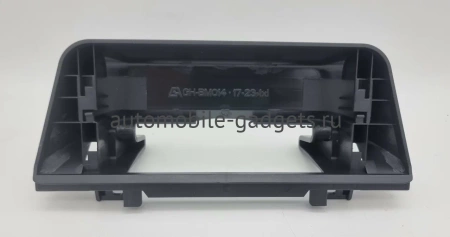 Штатная магнитола BMW F20 F21 1 series 2017-2024 EVO 12,3 дюйма Carmedia OL-3030-1052-Q на Android 12 (4G-SIM, 6/128, DSP, QLed) BMW Style