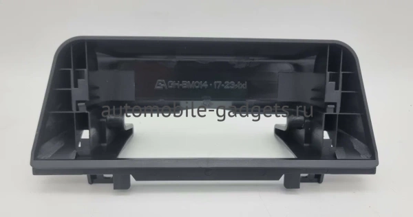 Штатная магнитола BMW F20 F21 1 series 2017-2024 EVO 12,3 дюйма Carmedia OL-3030-1052-Q на Android 12 (4G-SIM, 6/128, DSP, QLed) BMW Style
