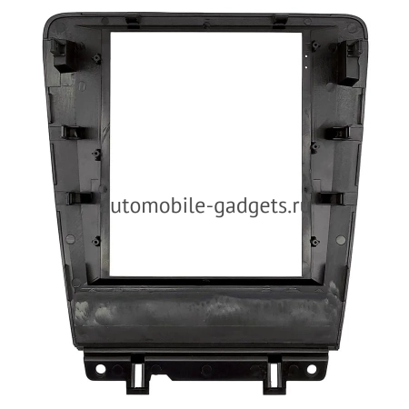 Штатное головное устройство Ford Mustang 5 2009-2014 Canbox PRO-Line (Tesla style) 9.7 дюймов 6/128 7882-1312-112 на Android 13 (4G-SIM, DSP, QLed)