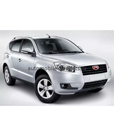 ЗАМОК КПП FORTUS MTL 2286 ДЛЯ GEELY EMGRAND X7 2013-2015 (СЛЕВА)/МЕХАНИКА 5