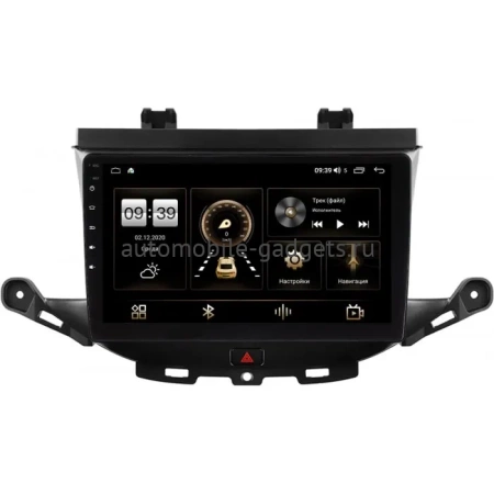 Штатная магнитола Opel Astra K 2015-2021 Canbox H-Line 5611-9-1674 на Android 10 (4G-SIM, 4/32, DSP, QLed, Tesla)