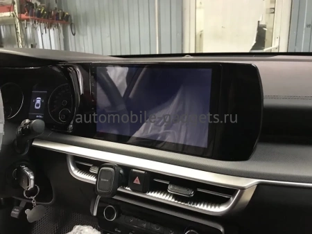 Штатная магнитола Kia K5 3 2019-2023 Canbox GTR10-KI163T 4/64 на Android 10 (IPS, DSP, CarPlay)