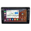 Штатная магнитола Kia Optima 2000-2005 Canbox H-Line 7823-9-1129 на Android 10 (4G-SIM, 4/64, DSP, IPS) С крутилками