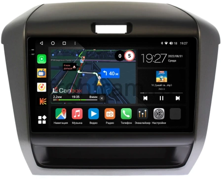 Honda Freed 2 2016-2024 Canbox M-Line 2K 4179-9258 на Android 10 (4G-SIM, 4/64, DSP, QLed)