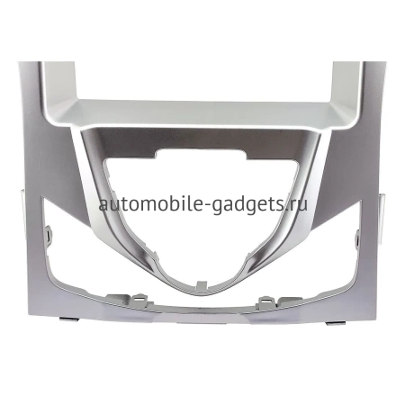 Штатное головное устройство Hyundai Grandeur 5, Azera 2 2011-2016 (серебряная) Canbox (Tesla style) 9.7 дюймов 2/32 GT096-1312-117 на Android 10 (QLed, DSP, CarPlay)