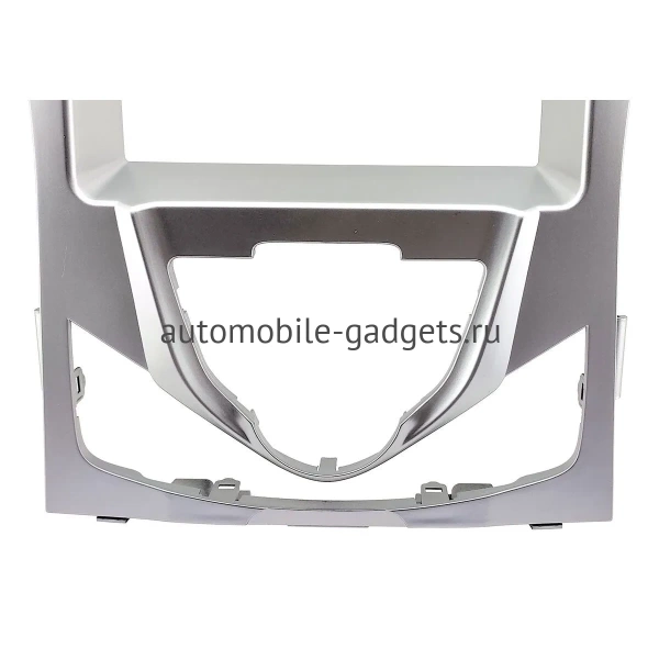 Штатное головное устройство Hyundai Grandeur 5, Azera 2 2011-2016 (серебряная) Canbox (Tesla style) 9.7 дюймов 2/32 GT096-1312-117 на Android 10 (QLed, DSP, CarPlay)