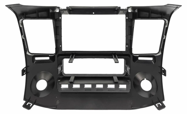 Carmedia PX-XB01-MKD-9509-2K-12512-D7 штатная магнитола для GAZ Газель Бизнес (Gazele Business) 2010+ на Android 13 c 12Gb, DSP, 4G