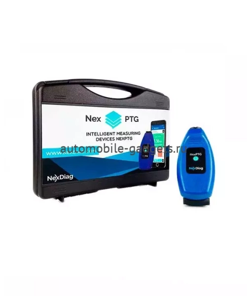 NexDiag NexPTG Professional Superior Толщиномер