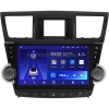 Штатное головное устройство Toyota Highlander (U40) 2007-2013 (Тип3) Teyes CC2L PLUS 1/16 10 дюймов RM-10-1179 на Android 8.1 (DSP, IPS, AHD)