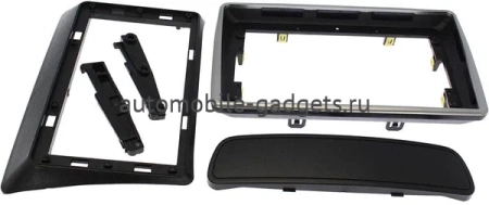 Штатная магнитола Kia Sorento 2 2012-2021 (для авто с NAVI) Canbox M-Line 7801-9199 на Android 10 (4G-SIM, 2/32, DSP, IPS) С крутилками