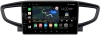 Штатная магнитола Canbox M-Line 7840-9-1628 для Hyundai IONIQ 2016-2024 на Android 10 (4G-SIM, 2/32, DSP, QLed)