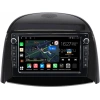 Штатная магнитола Renault Koleos 2008-2016 Canbox M-Line 7821-9-1306 на Android 10 (4G-SIM, 2/32, DSP, IPS) С крутилками