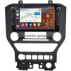 Штатная магнитола Ford Mustang 6 2014-2023 (Тип A) Canbox H-Line 7823-9-662 на Android 10 (4G-SIM, 4/64, DSP, IPS) С крутилками
