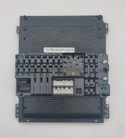 Carmedia SF-9779-1 (Tesla style) магнитола для Infiniti FX35 (S50), FX45 (S50) (2002-2006) на Android 12 c 6GB, DSP, 4G