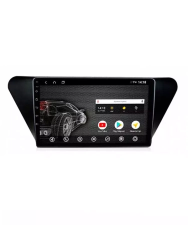 Vomi AK451R9-MTK штатная магнитола для Lifan X50 (2014+) на Android 10 с 2GB, DSP