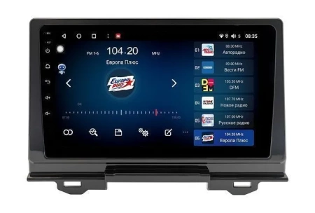 Магнитола Vaycar 09V2 для HONDA Vezel 2021+ (Андроид, 2+32Гб)