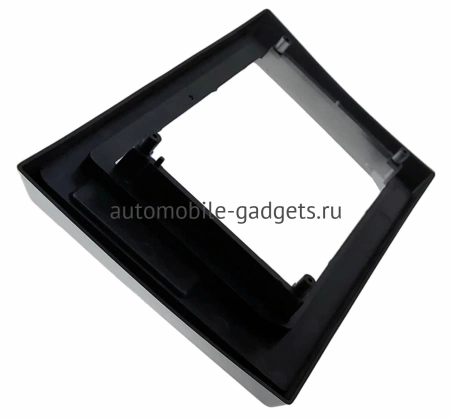 Штатная магнитола Canbox H-Line 3799-10-1212 для Foton Tunland 2011-2018 на Android 10 (4G-SIM, 4/64, DSP, QLed)