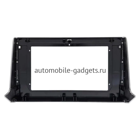 Штатная магнитола Toyota RAV4 5 (XA50) 2018-2024, Wildlander 2020-2025 (правый руль) Canbox Logic-i3 2K 5734-10-0341 на Android 11 (4G-SIM, 6/128, DSP, 360, QLed)