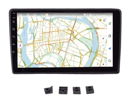 Магнитола Vaycar 09L для HYUNDAI i40 2011-2017 (Андроид, 2+32Гб)