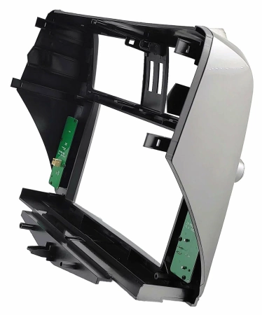 Carmedia SF-9613-3-PH-9009-6128-TS20 штатная магнитола для Toyota Land Cruiser Prado 150 (2009-2013) (с круговым обзором) на Android 13 c 6GB, DSP, 4G