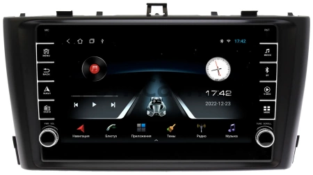 Toyota Avensis 3 2008-2015 Canbox BGT9-9170 2/32 Android 10 (IPS, DSP, CarPlay)
