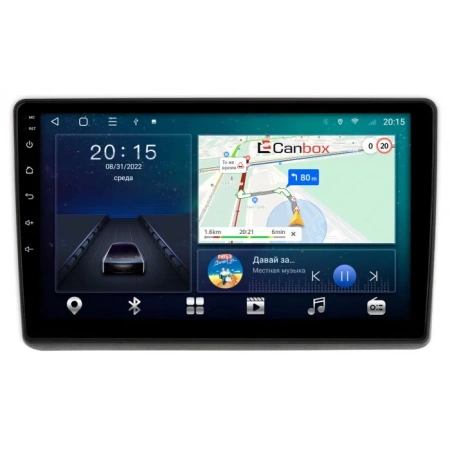 Штатная магнитола Canbox L-Line 4170-10-1263 для Nissan NV400 2010-2020 на Android 10 (4G-SIM, 2/32, TS18, DSP, QLed)