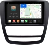 Штатная магнитола JAC T6 2015-2024 (черная) Canbox PRO-Line 2K 4252-9-0550 на Android 13 (4G-SIM, 8/256, DSP, QLed)