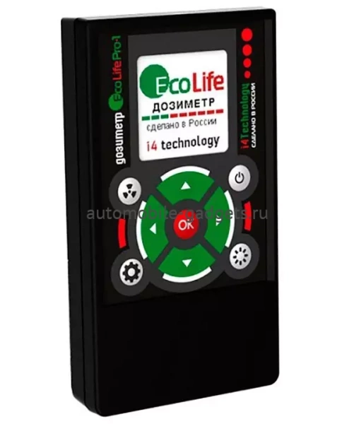 Дозиметр EcoLifePro 1