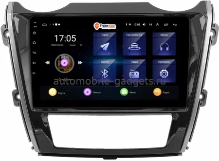 Dongfeng DF6 2022-2024 OEM RK10-1015 на Android 10 (CarPlay, AHD, 1/32)