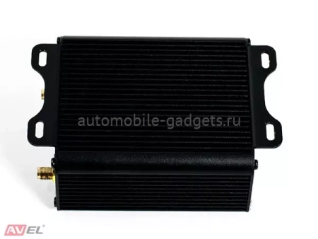 Двухканальный усилитель для мотоцикла AVS075W (DRC111BT)