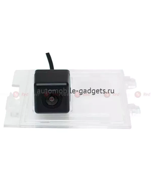 Камера заднего вида RedPower JEP223P Premium для Jeep Compass, Patriot (Liberty) Камера заднего вида RedPower JEP223P Premium для Jeep Compass, Patriot (Liberty)