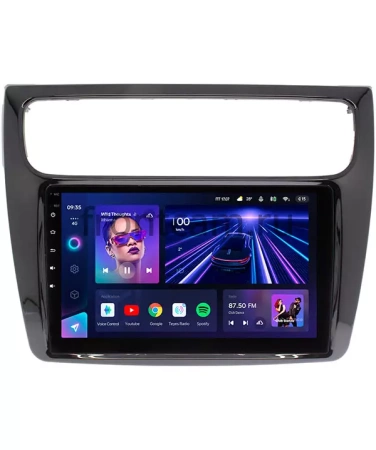 Штатное головное устройство Teyes CC3 6/128 10 дюймов RM-10-044 для Haval H8 2014-2017 на Android 10 (4G-SIM, DSP, QLed)